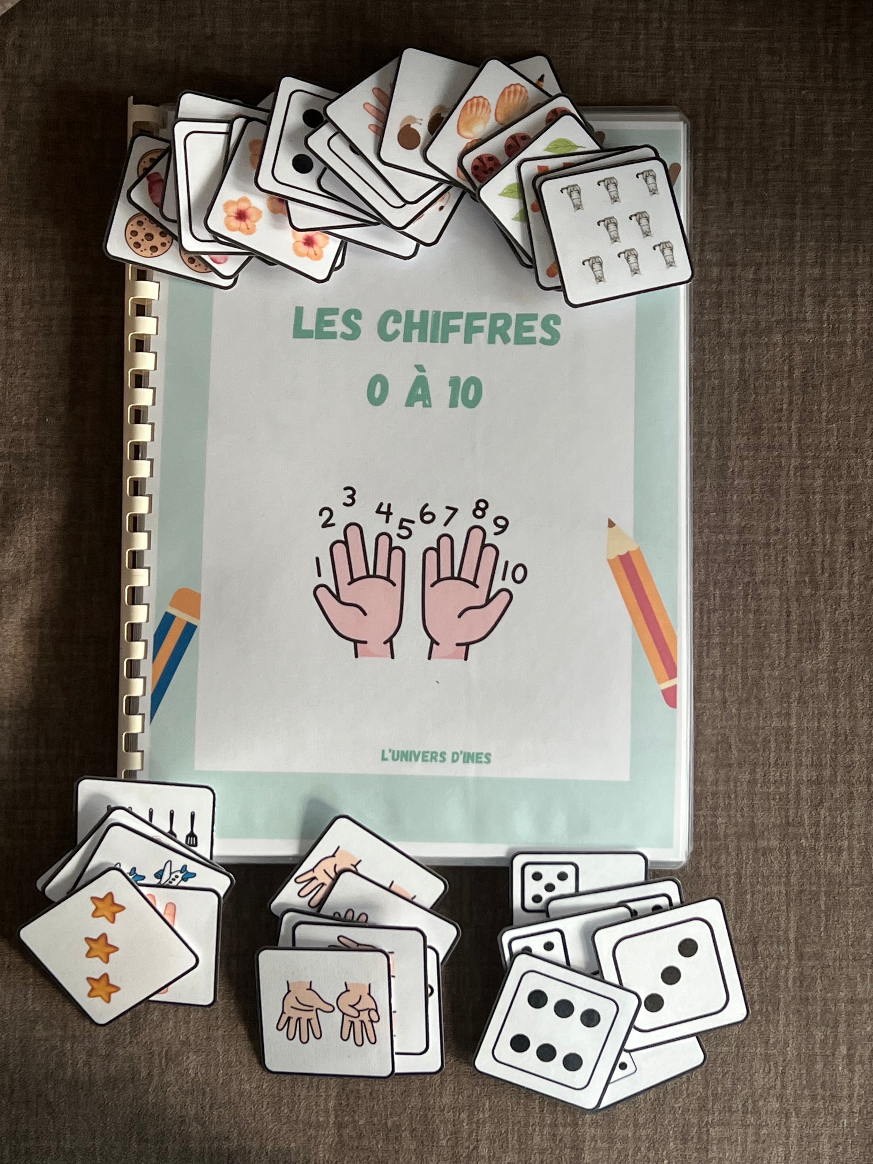 Livret chiffres