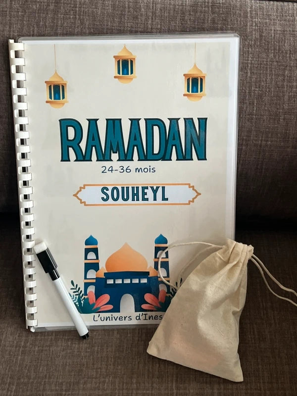 Livret ramadan 24-36 mois