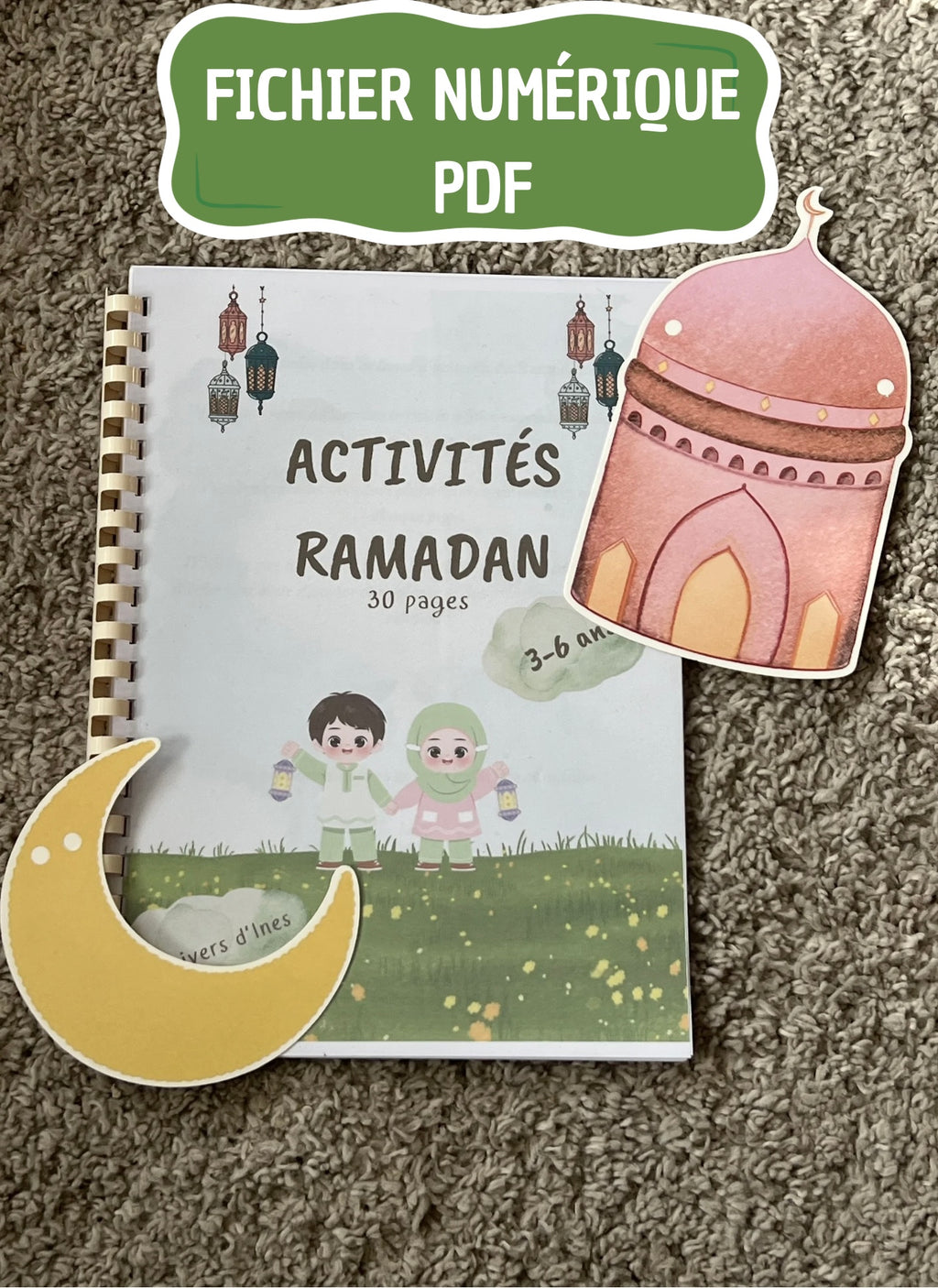 Livret ramadan à imprimer