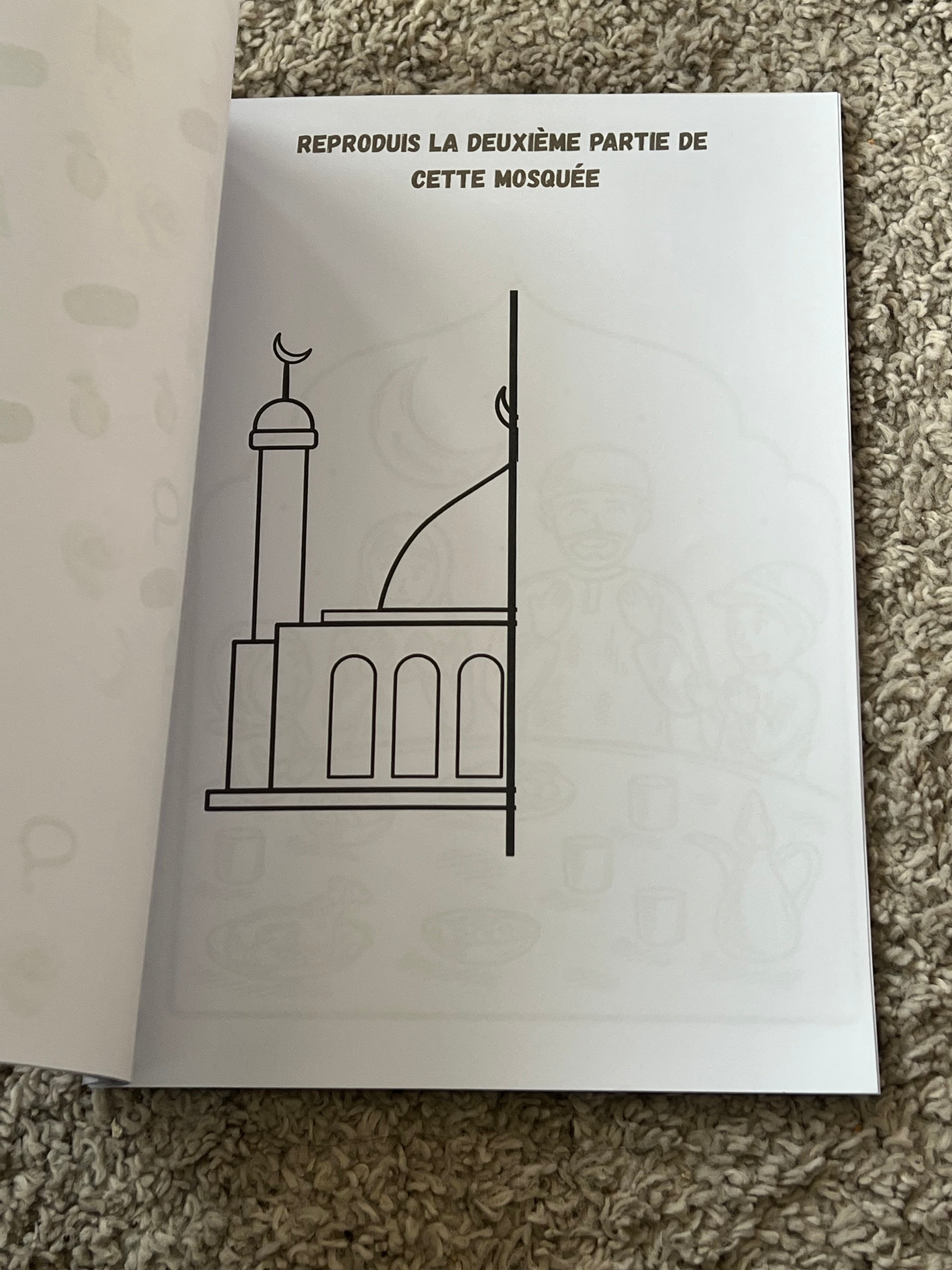 Livret ramadan à imprimer