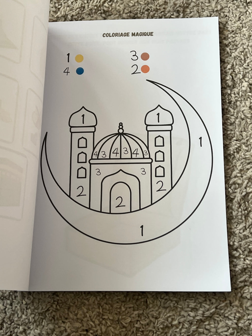 Livret ramadan à imprimer