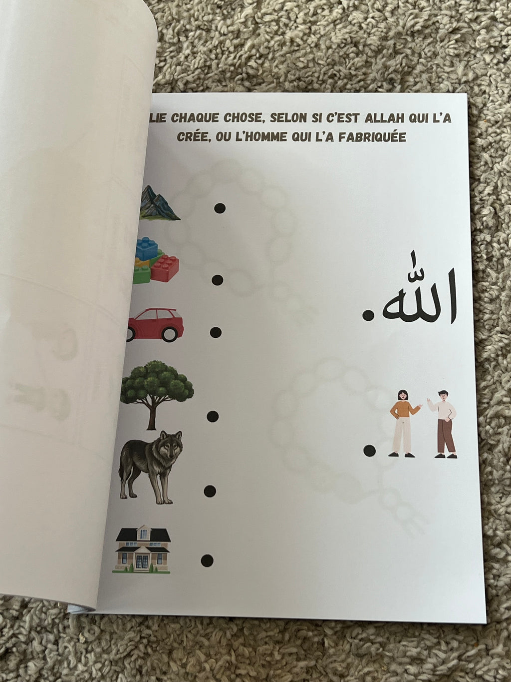 Livret ramadan à imprimer